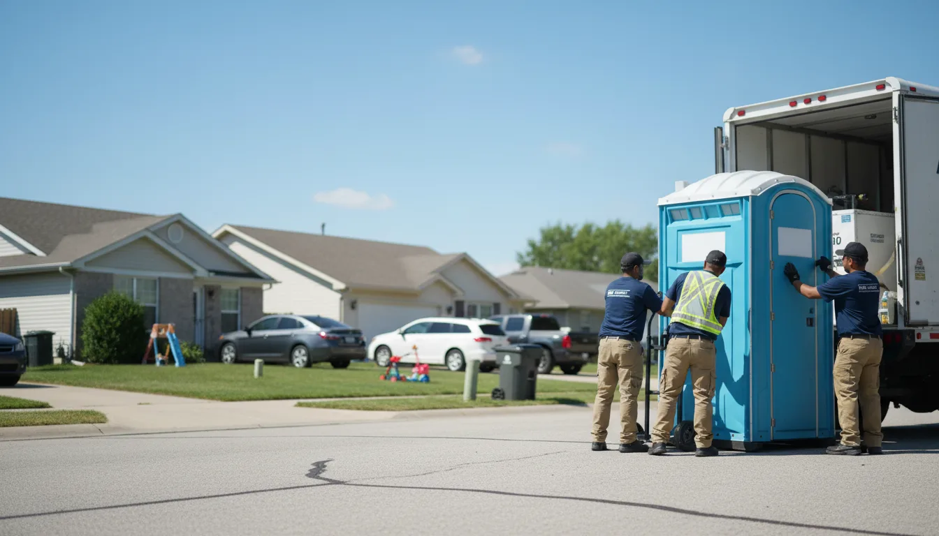 Standard Porta Potty Rentals in Towaoc, CO near me